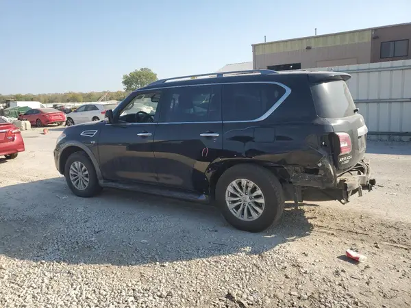JN8AY2ND5JX001601 2018 NISSAN ARMADA - Image 2