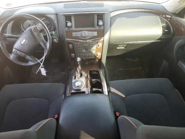 JN8AY2ND5JX001601 2018 NISSAN ARMADA - Image 8