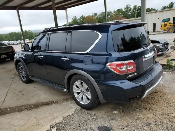 JN8AY2ND5JX002036 2018 NISSAN ARMADA - Image 2
