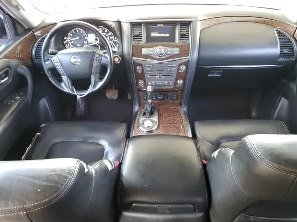 JN8AY2ND5JX002036 2018 NISSAN ARMADA - Image 8