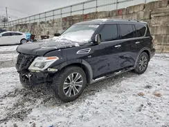 JN8AY2ND5JX002490 2018 NISSAN ARMADA