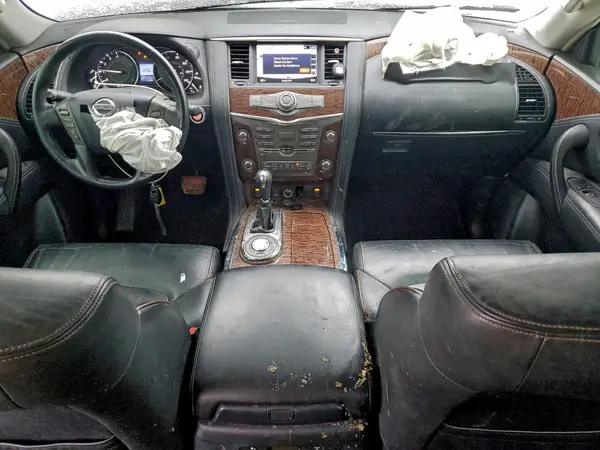 JN8AY2ND5JX002490 2018 NISSAN ARMADA - Image 8