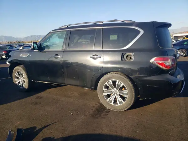 JN8AY2ND5JX002571 2018 NISSAN ARMADA - Image 2