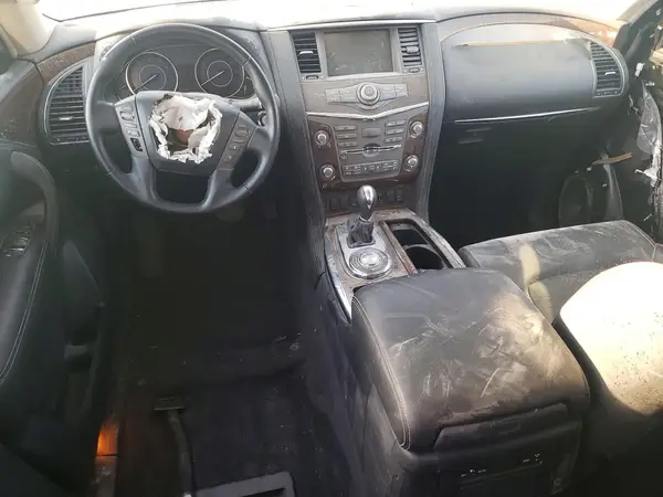JN8AY2ND5JX002571 2018 NISSAN ARMADA - Image 8