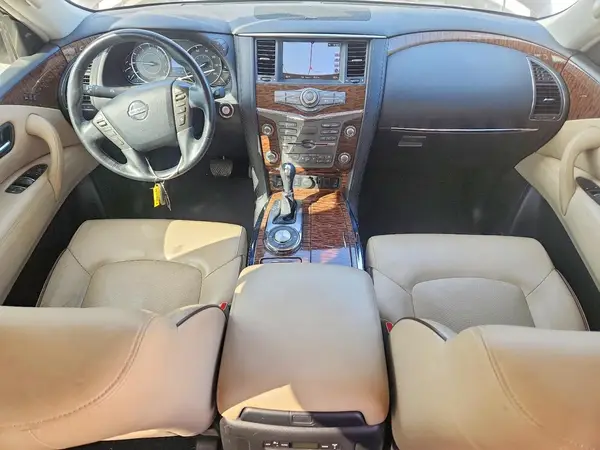 JN8AY2ND5JX002666 2018 NISSAN ARMADA - Image 8