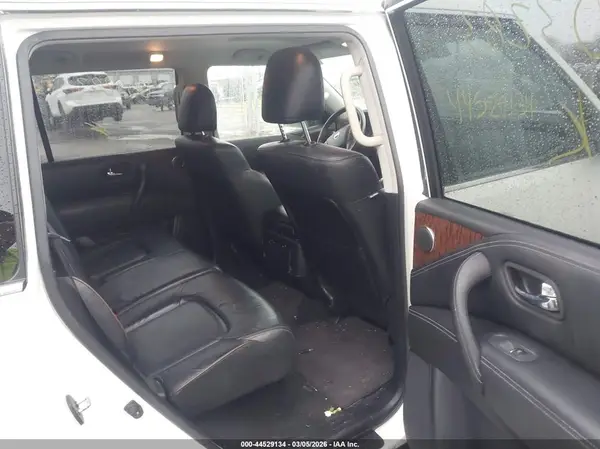 JN8AY2ND5JX003283 2018 NISSAN ARMADA - Image 8
