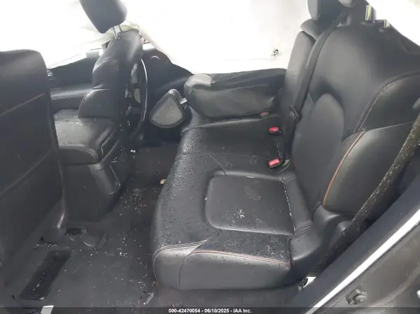 JN8AY2ND5JX003414 2018 NISSAN ARMADA - Image 8