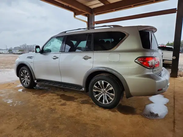 JN8AY2ND5JX003428 2018 NISSAN ARMADA - Image 2