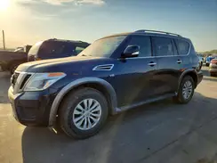 JN8AY2ND5K9086445 2019 NISSAN ARMADA