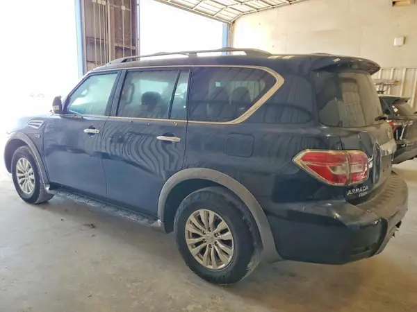 JN8AY2ND5K9086719 2019 NISSAN ARMADA - Image 2