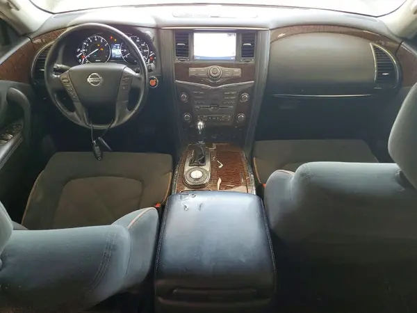 JN8AY2ND5K9086719 2019 NISSAN ARMADA - Image 8
