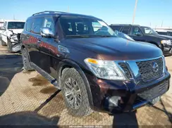 JN8AY2ND5K9087255 2019 NISSAN ARMADA