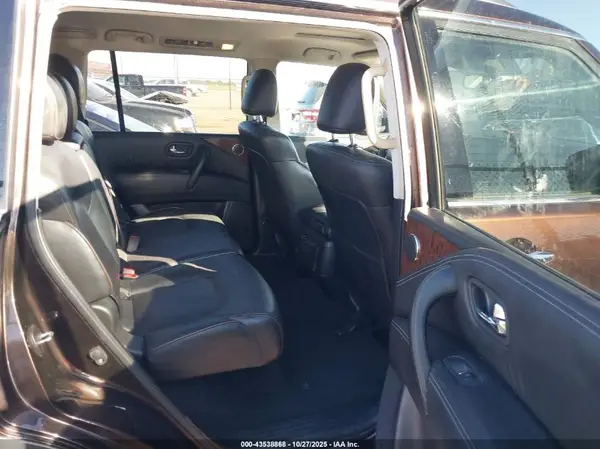 JN8AY2ND5K9087255 2019 NISSAN ARMADA - Image 8