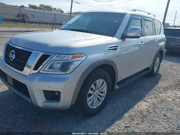 JN8AY2ND5K9087286 2019 NISSAN ARMADA - Image 2