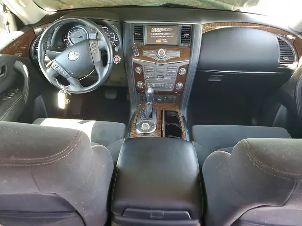 JN8AY2ND5K9088017 2019 NISSAN ARMADA - Image 8