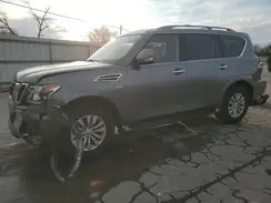JN8AY2ND5K9088177 2019 NISSAN ARMADA