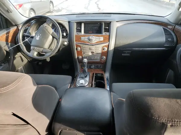 JN8AY2ND5K9088177 2019 NISSAN ARMADA - Image 8