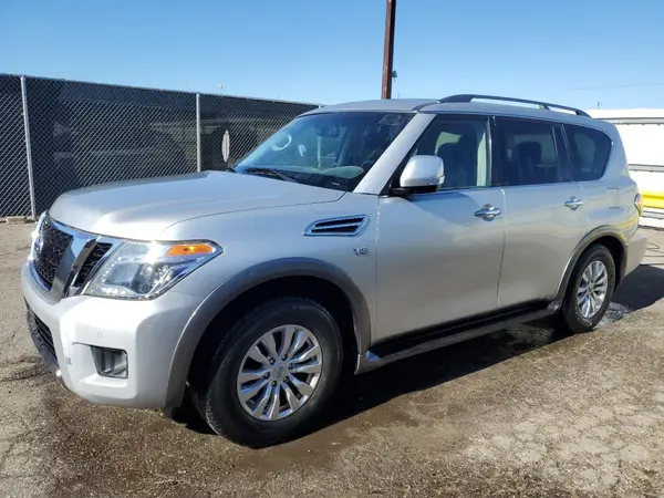 JN8AY2ND5K9088809 2019 NISSAN ARMADA - Image 1