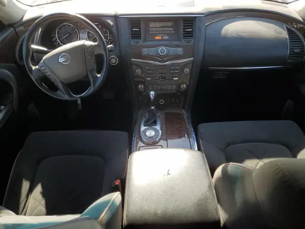 JN8AY2ND5K9088809 2019 NISSAN ARMADA - Image 8