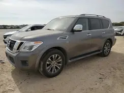 JN8AY2ND5K9088843 2019 NISSAN ARMADA