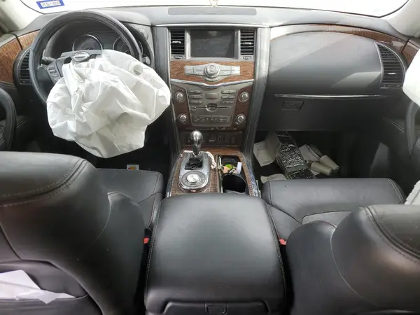 JN8AY2ND5K9088843 2019 NISSAN ARMADA - Image 8
