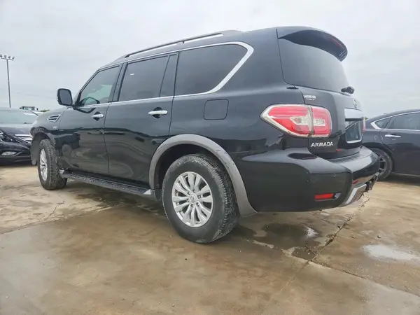 JN8AY2ND5K9088874 2019 NISSAN ARMADA - Image 2