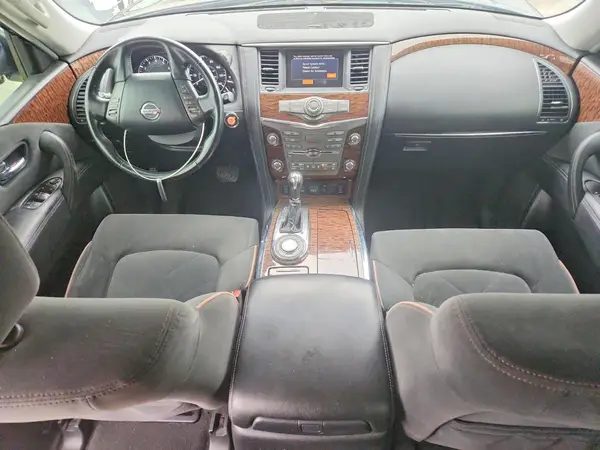 JN8AY2ND5K9088874 2019 NISSAN ARMADA - Image 8