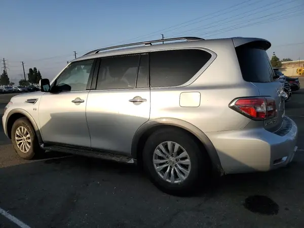 JN8AY2ND5K9089619 2019 NISSAN ARMADA - Image 2