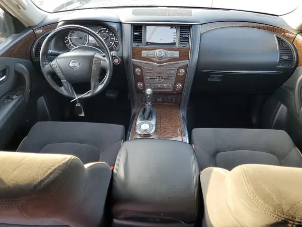 JN8AY2ND5K9089619 2019 NISSAN ARMADA - Image 8