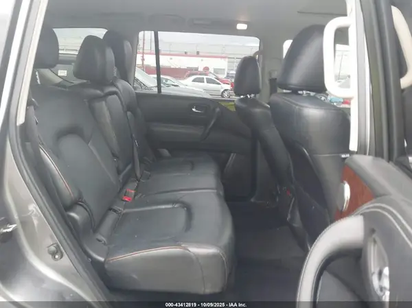 JN8AY2ND5K9089846 2019 NISSAN ARMADA - Image 8