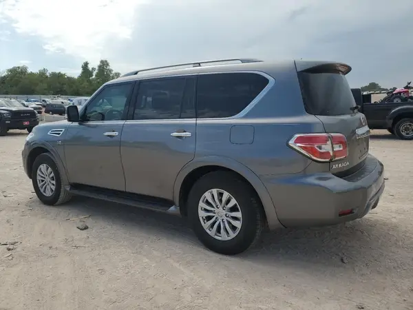 JN8AY2ND5K9090205 2019 NISSAN ARMADA - Image 2
