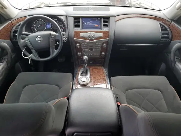 JN8AY2ND5K9090205 2019 NISSAN ARMADA - Image 8