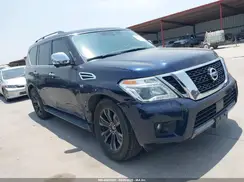 JN8AY2ND5K9090575 2019 NISSAN ARMADA