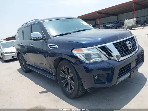 JN8AY2ND5K9090575 2019 NISSAN ARMADA - Image 1