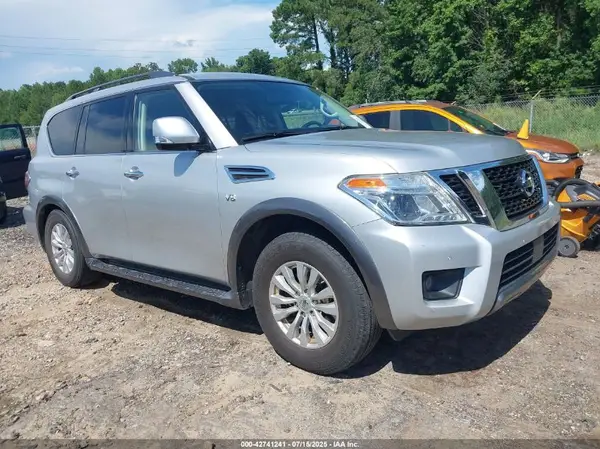 JN8AY2ND5K9090852 2019 NISSAN ARMADA - Image 1