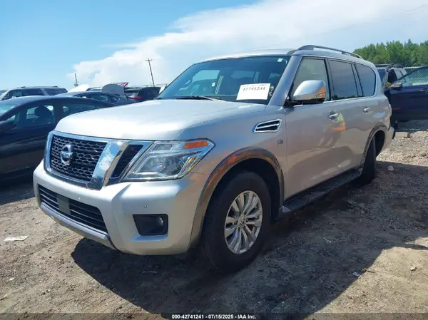 JN8AY2ND5K9090852 2019 NISSAN ARMADA - Image 2