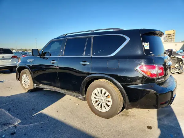 JN8AY2ND5K9091337 2019 NISSAN ARMADA - Image 2