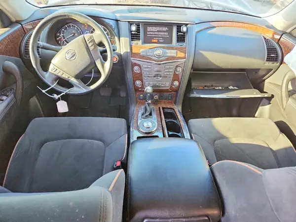 JN8AY2ND5K9091337 2019 NISSAN ARMADA - Image 8