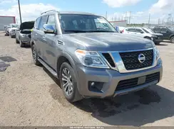 JN8AY2ND5K9091709 2019 NISSAN ARMADA
