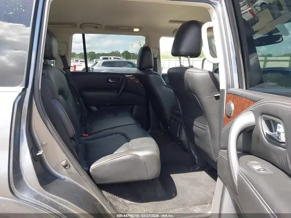 JN8AY2ND5K9091709 2019 NISSAN ARMADA - Image 8
