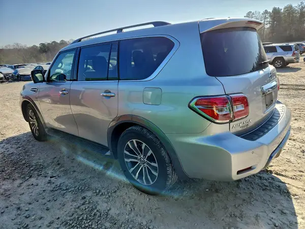 JN8AY2ND5K9091712 2019 NISSAN ARMADA - Image 2