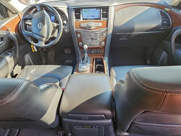 JN8AY2ND5K9091712 2019 NISSAN ARMADA - Image 8
