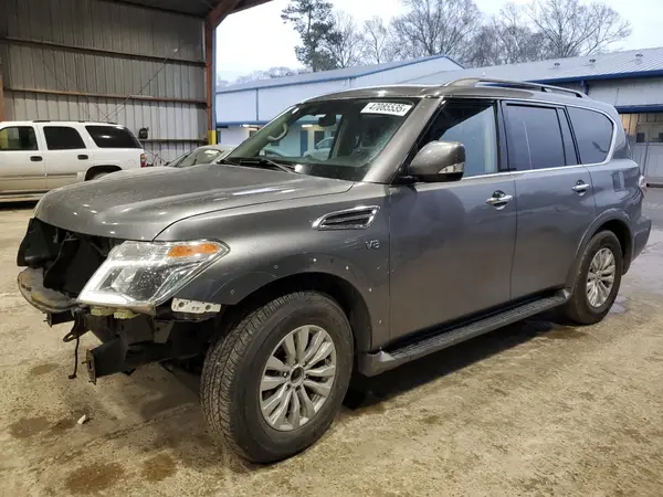 JN8AY2ND5K9092455 2019 NISSAN ARMADA - Image 1