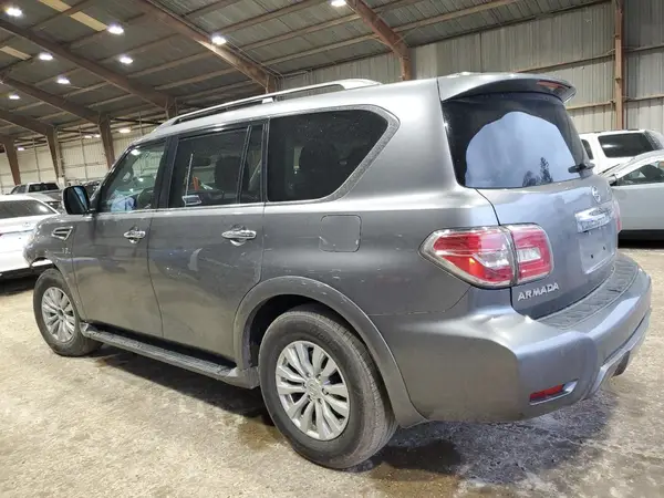 JN8AY2ND5K9092455 2019 NISSAN ARMADA - Image 2