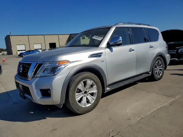 JN8AY2ND5K9092889 2019 NISSAN ARMADA