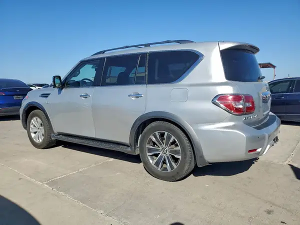 JN8AY2ND5K9092889 2019 NISSAN ARMADA - Image 2