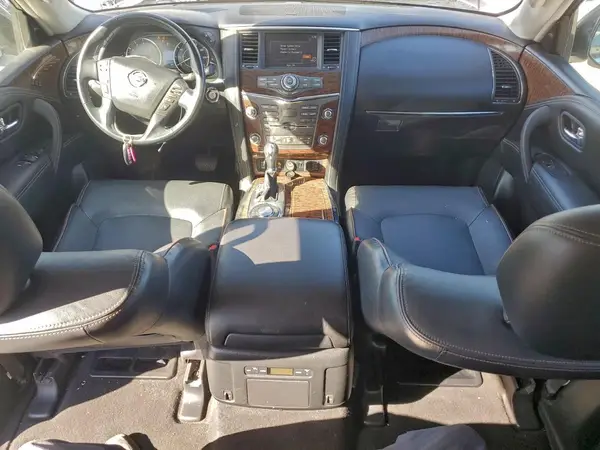 JN8AY2ND5K9092889 2019 NISSAN ARMADA - Image 8
