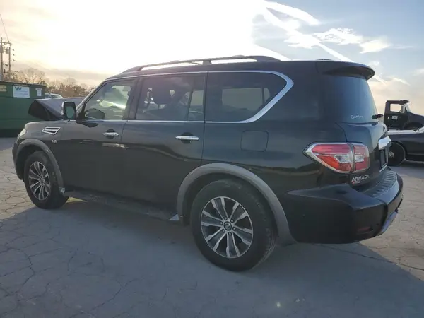 JN8AY2ND5K9093105 2019 NISSAN ARMADA - Image 2