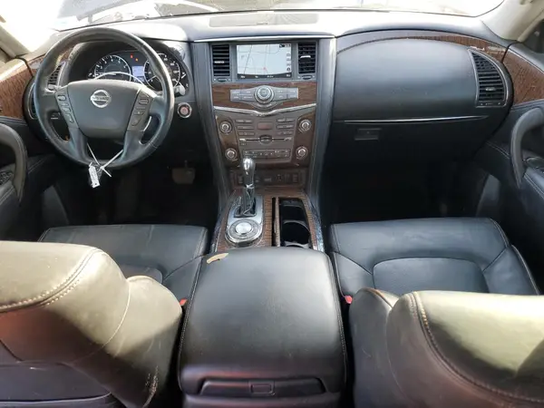 JN8AY2ND5K9093105 2019 NISSAN ARMADA - Image 8