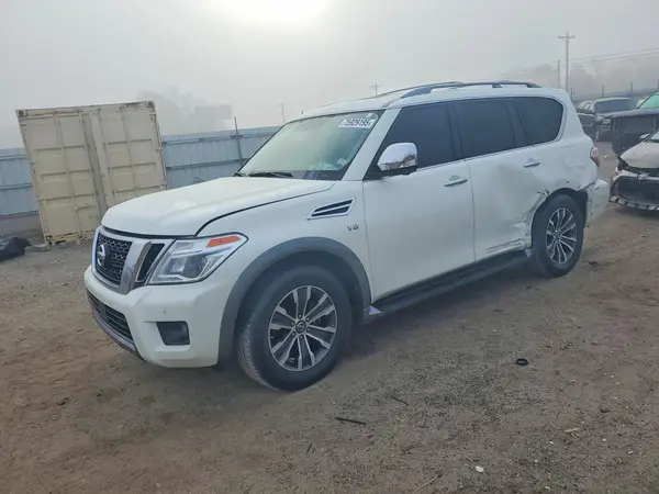 JN8AY2ND5K9094271 2019 NISSAN ARMADA - Image 1